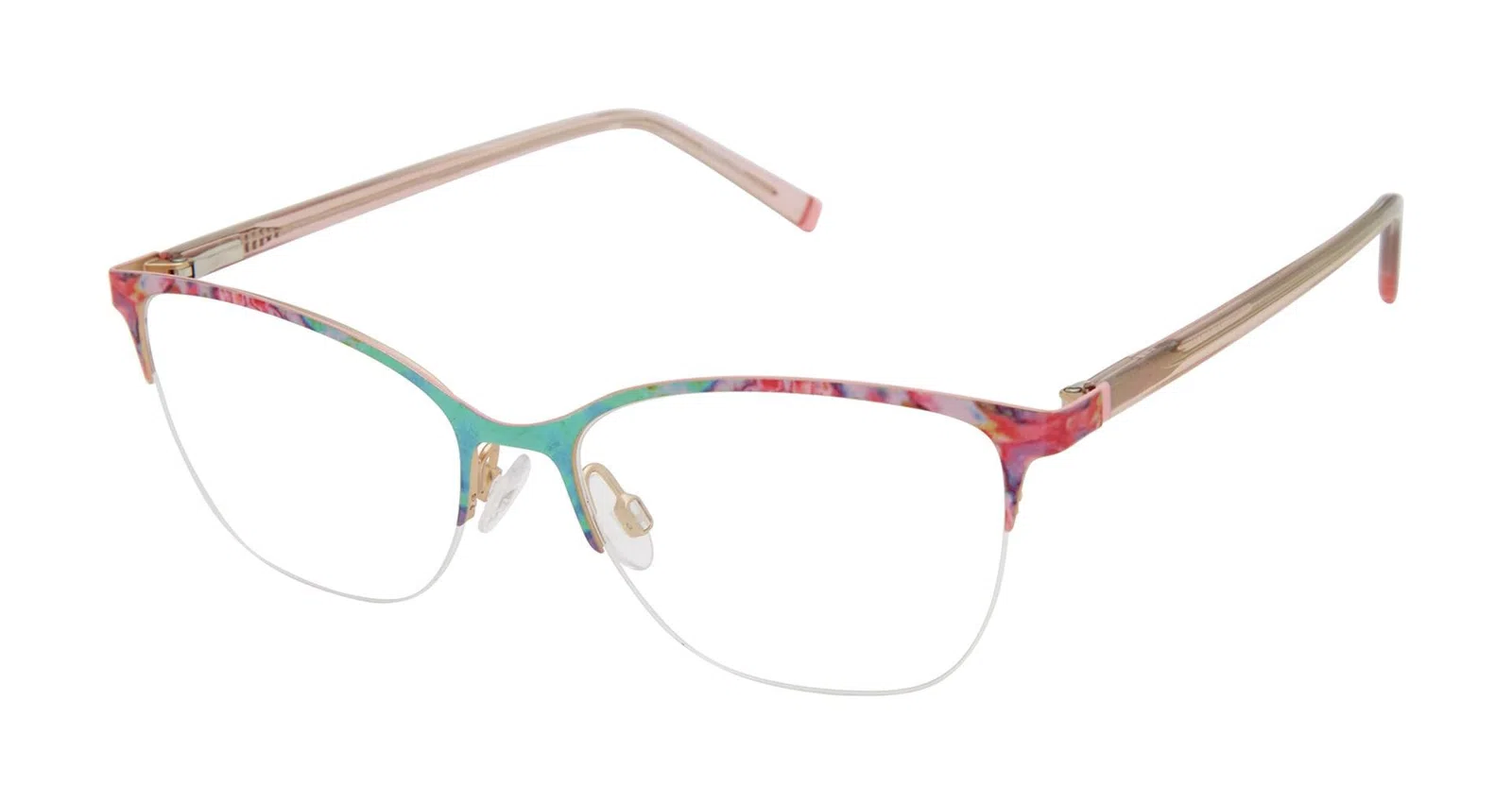 Humphreys 592053 Eyeglasses - view 2